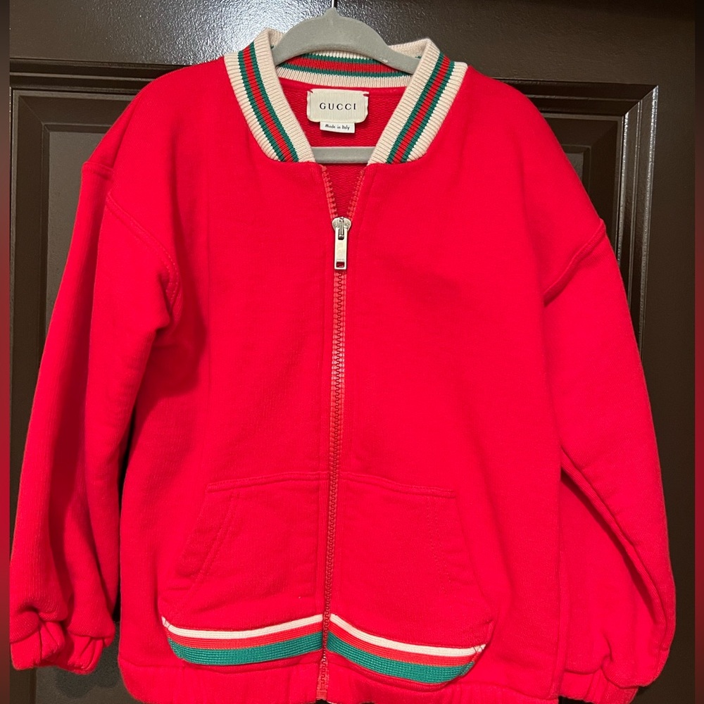 Baby/Toddler Gucci jacket